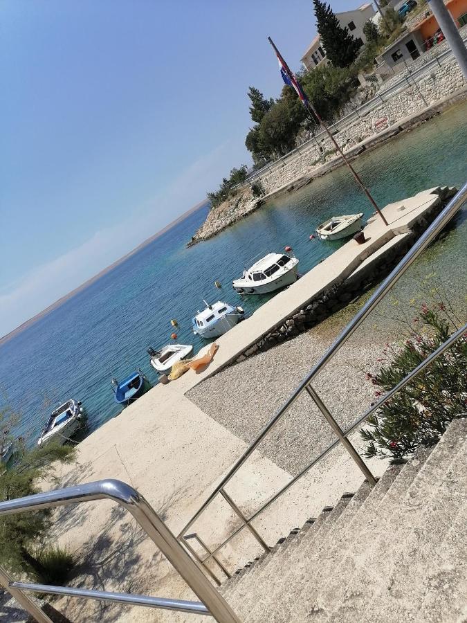 Apartmani Iva تريبانج كروشيتسا المظهر الخارجي الصورة