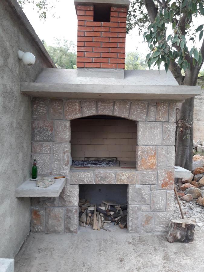 Apartmani Iva تريبانج كروشيتسا المظهر الخارجي الصورة