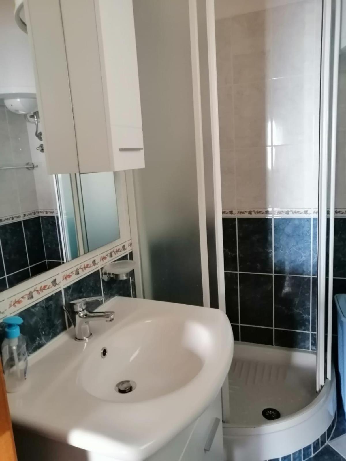 Apartmani Iva تريبانج كروشيتسا المظهر الخارجي الصورة