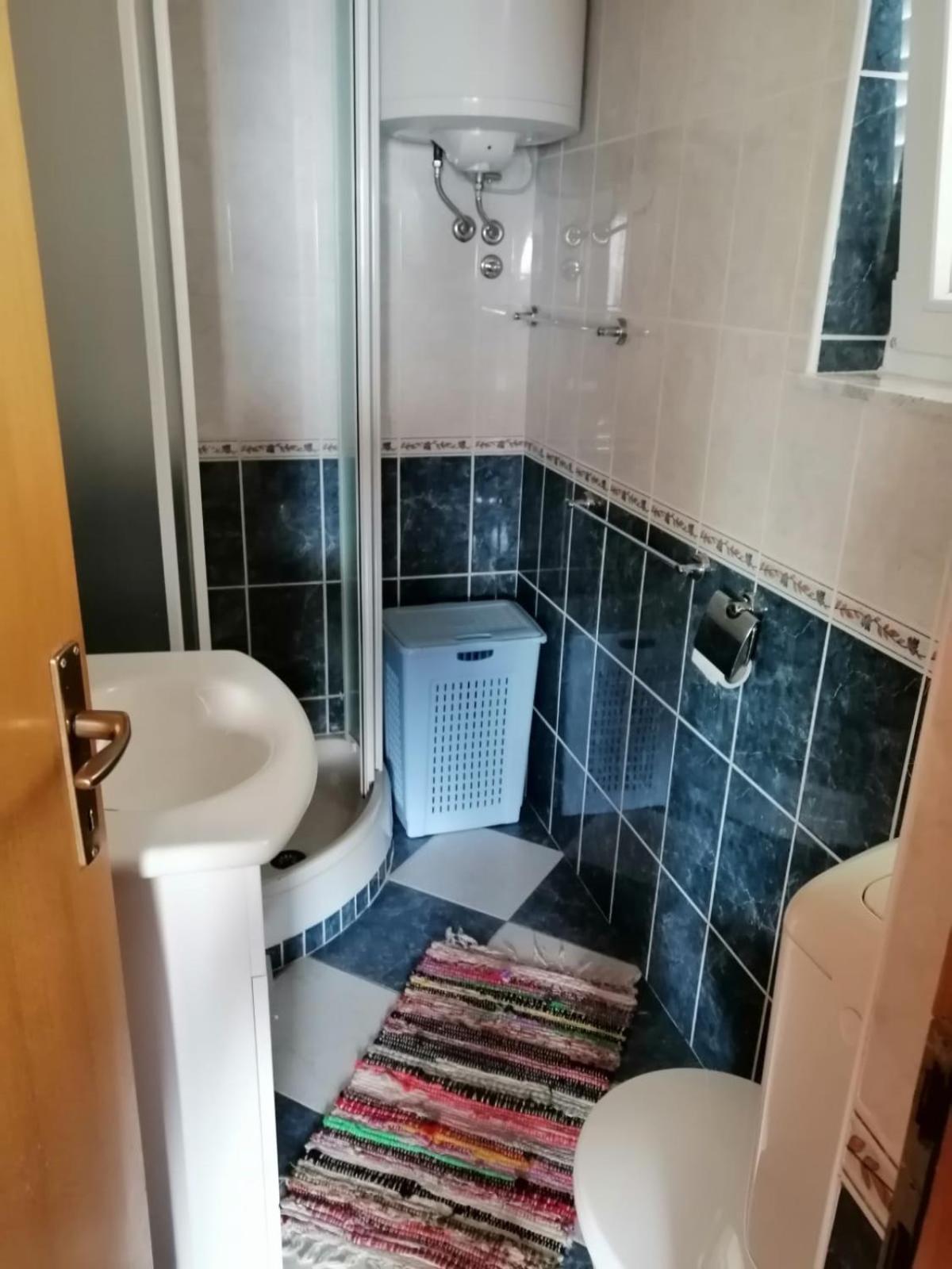 Apartmani Iva تريبانج كروشيتسا الغرفة الصورة
