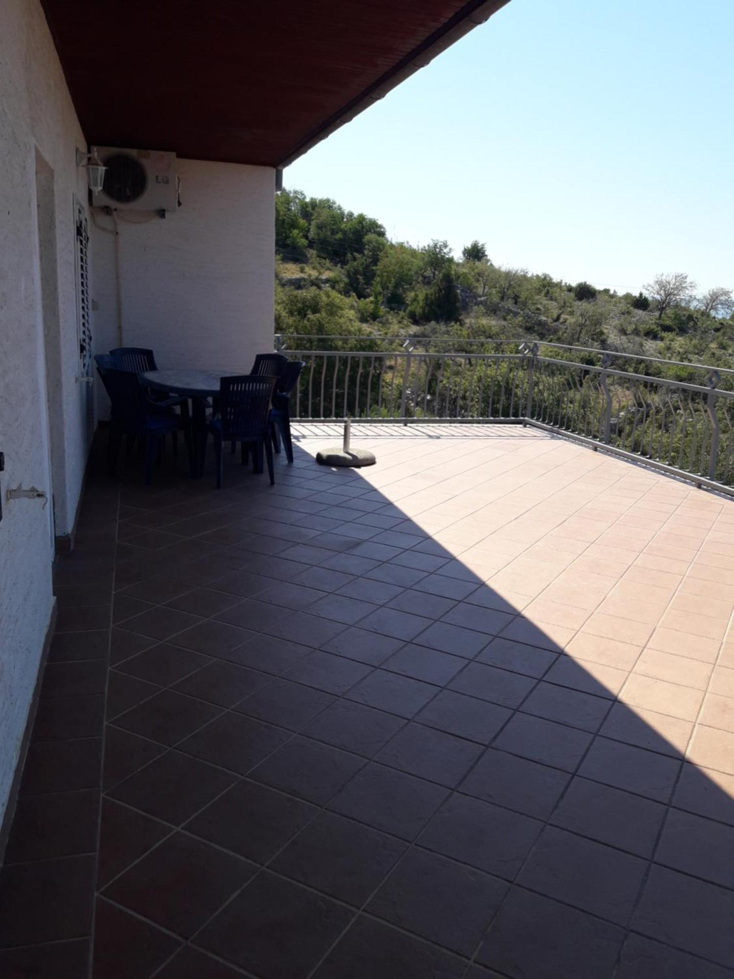 Apartmani Iva تريبانج كروشيتسا الغرفة الصورة