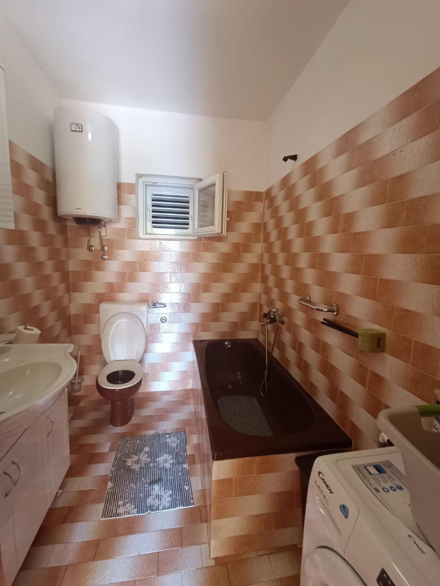 Apartmani Iva تريبانج كروشيتسا المظهر الخارجي الصورة