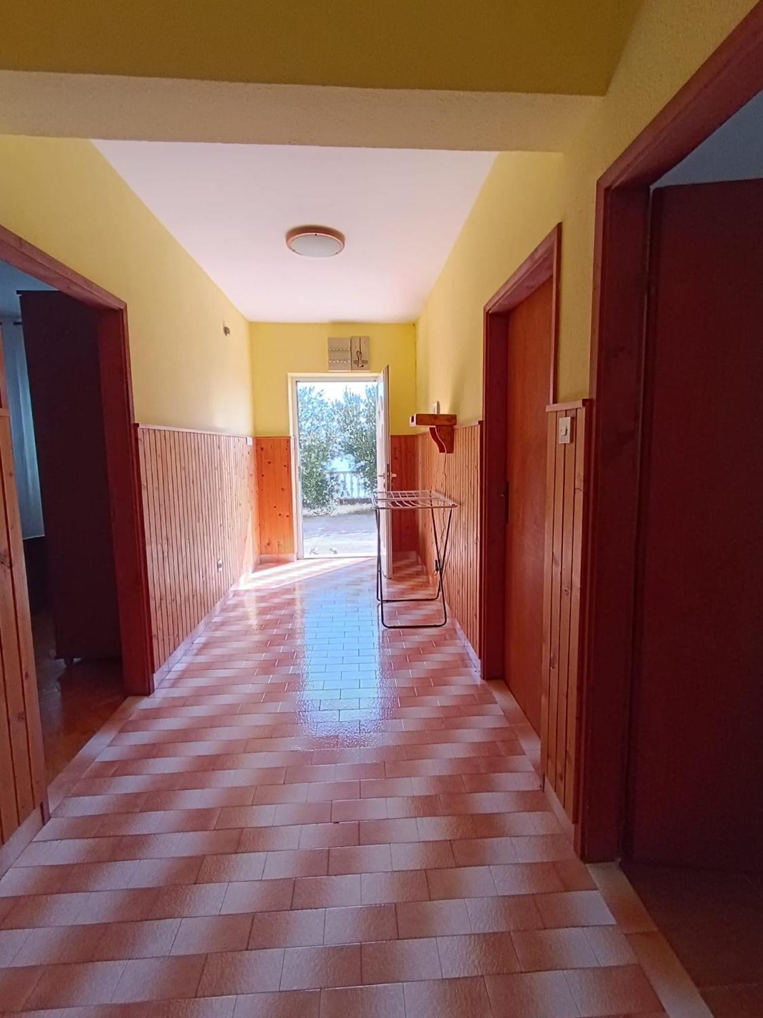 Apartmani Iva تريبانج كروشيتسا المظهر الخارجي الصورة