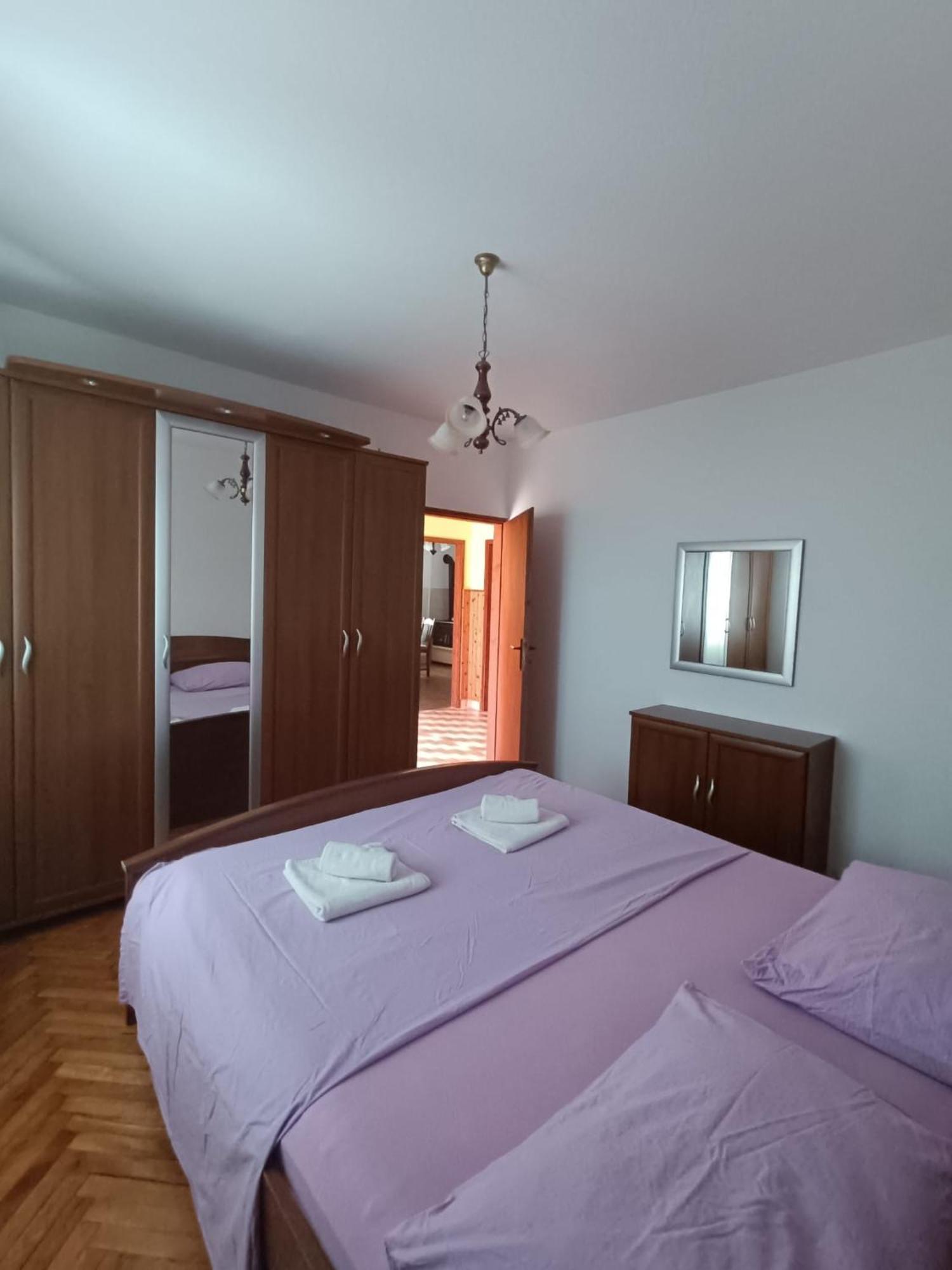 Apartmani Iva تريبانج كروشيتسا المظهر الخارجي الصورة