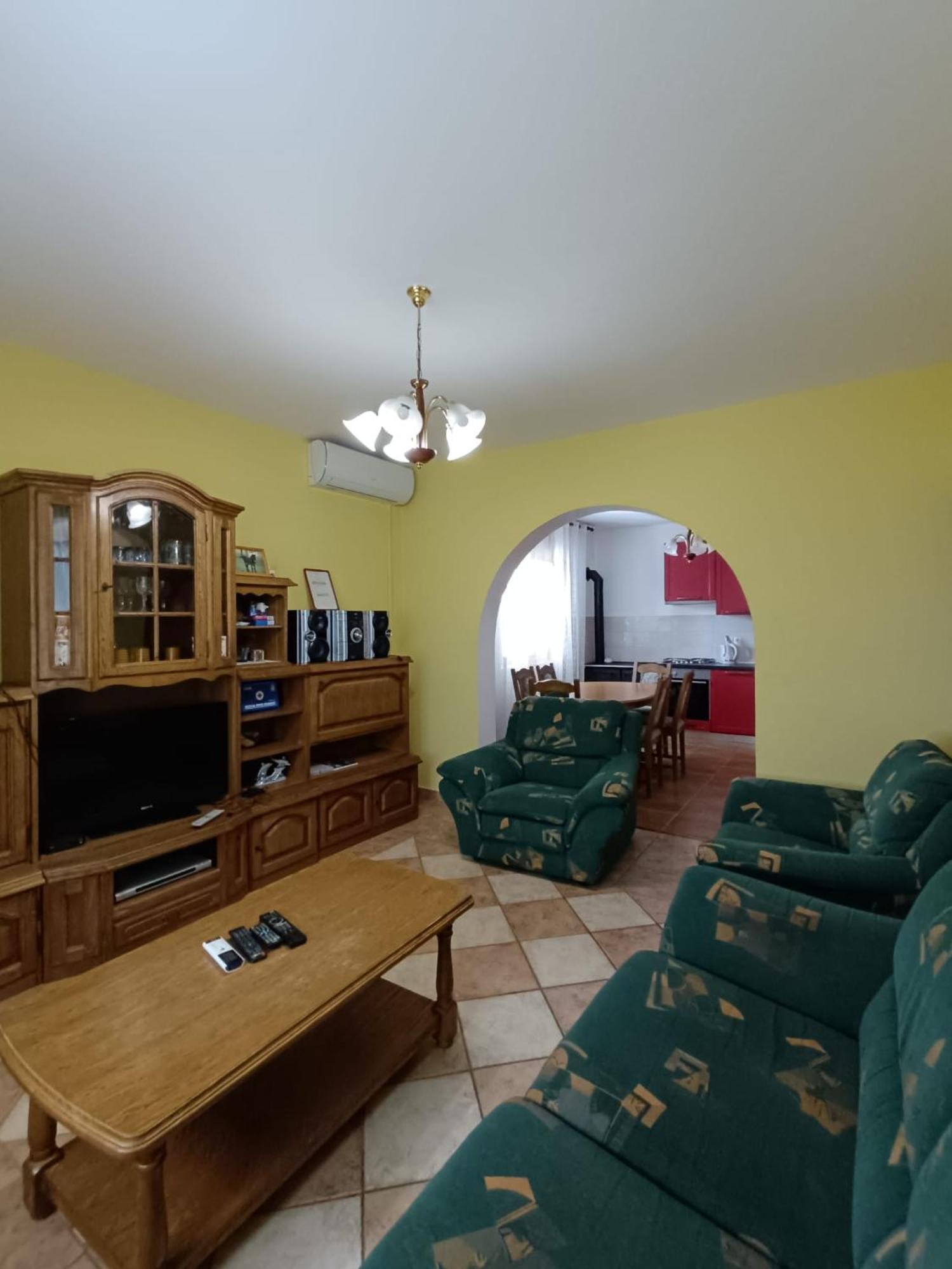 Apartmani Iva تريبانج كروشيتسا المظهر الخارجي الصورة